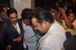 Sanjay Dutt at Baba Siddique_s Iftar party in Taj Land_s End,Mumbai on 29th July 2012 (46).JPG